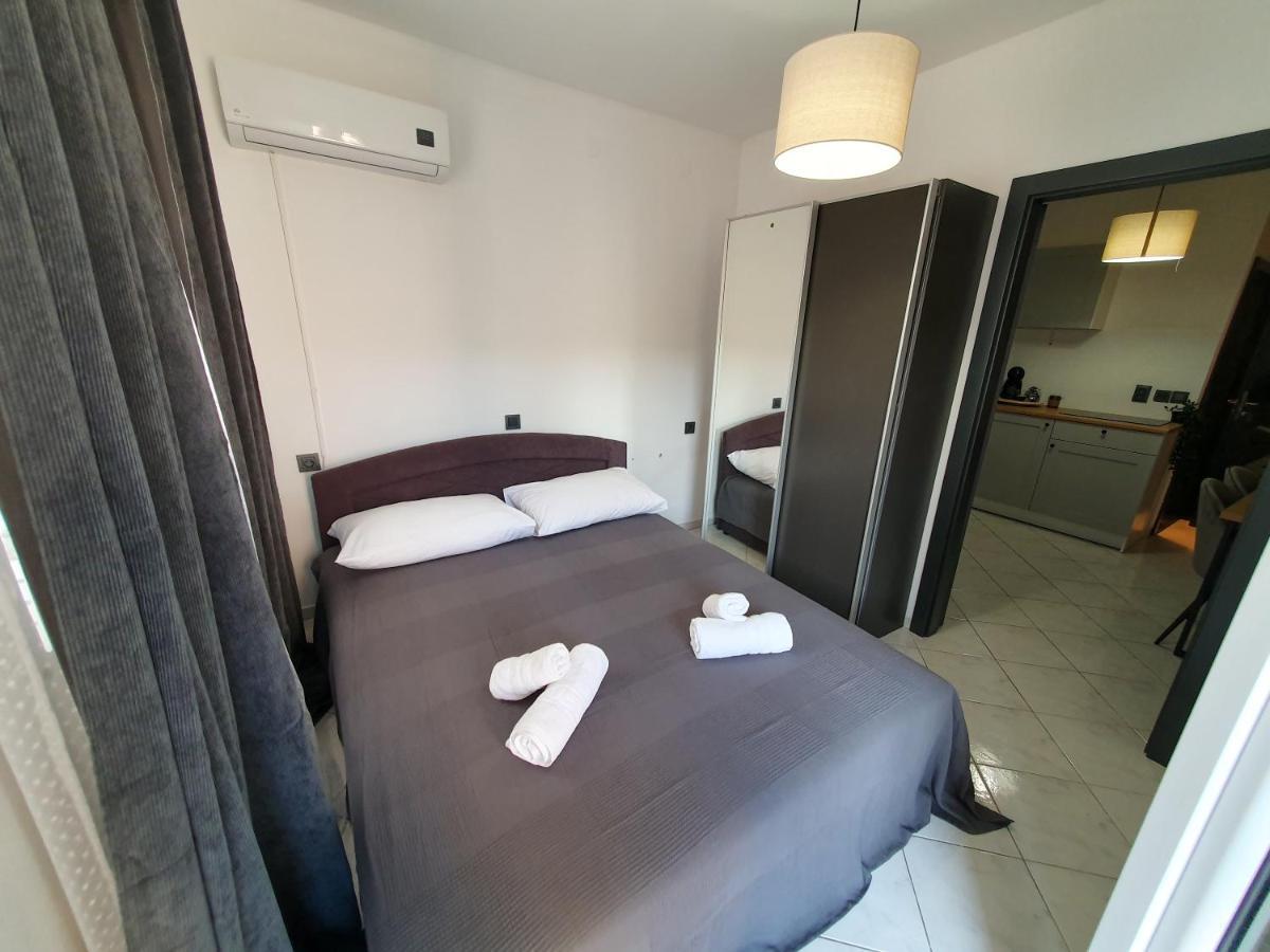 Apartments Mira Baška Eksteriør bilde