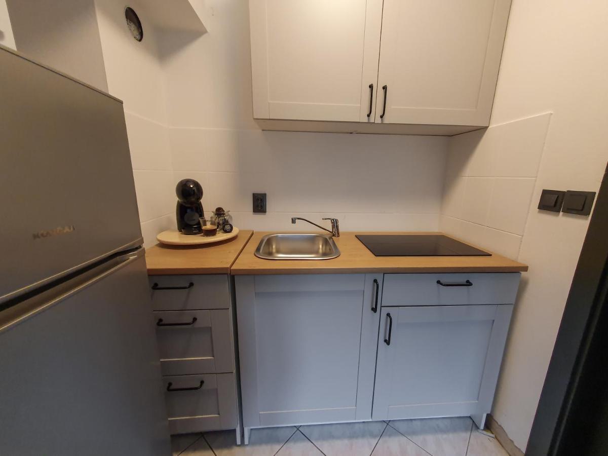 Apartments Mira Baška Eksteriør bilde