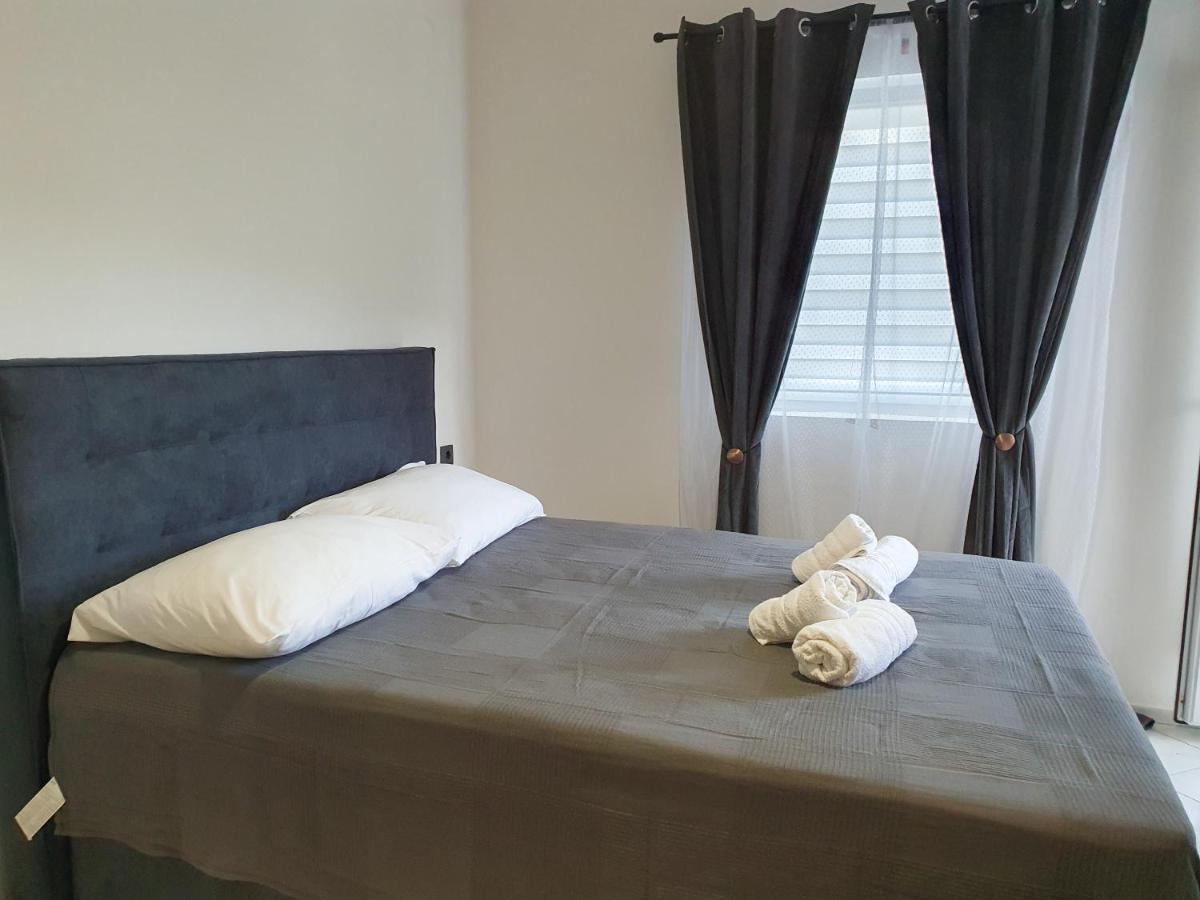 Apartments Mira Baška Eksteriør bilde