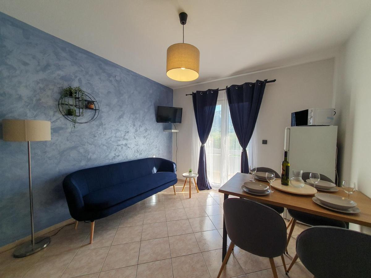 Apartments Mira Baška Eksteriør bilde