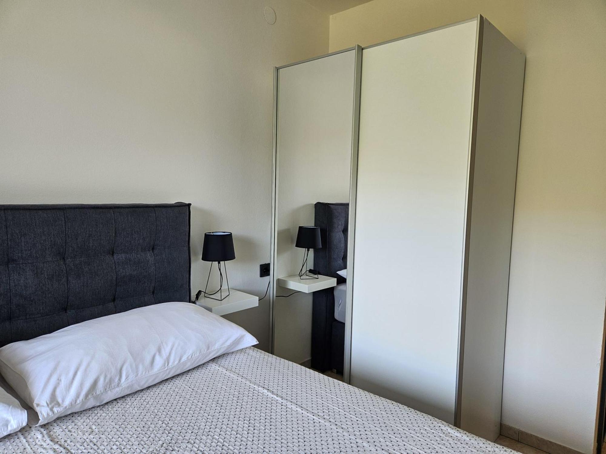 Apartments Mira Baška Eksteriør bilde