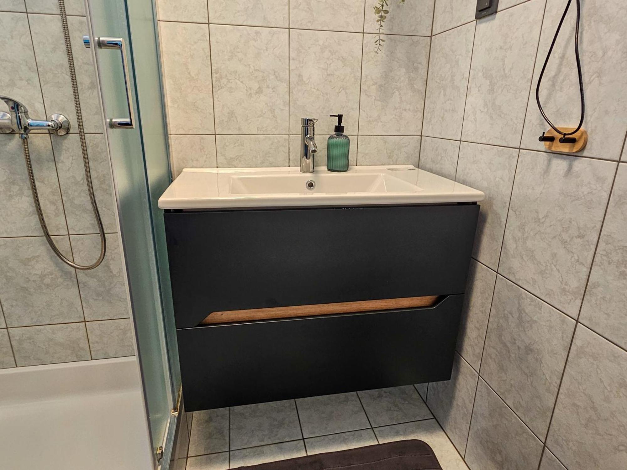 Apartments Mira Baška Eksteriør bilde